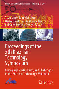 Vorderes Coverbild Proceedings of the 5th Brazilian Technology Symposium