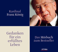 Vorderes Coverbild Gedanken für ein erfülltes Leben