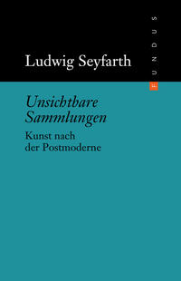 Vorderes Coverbild Unsichtbare Sammlungen