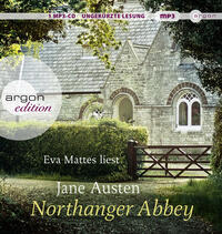 Vorderes Coverbild Northanger Abbey