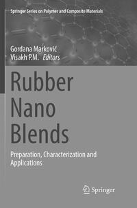Vorderes Coverbild Rubber Nano Blends