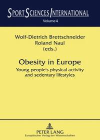 Vorderes Coverbild Obesity in Europe