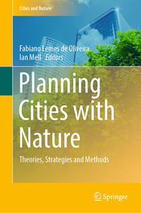 Vorderes Coverbild Planning Cities with Nature