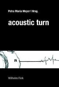 Vorderes Coverbild acoustic turn