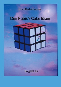 Vorderes Coverbild Den Rubic's Cube lösen