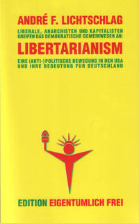 Vorderes Coverbild Libertarianism