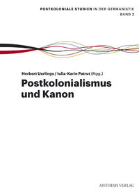 Vorderes Coverbild Postkolonialismus und Kanon