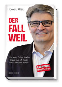 Vorderes Coverbild Der Fall Weil