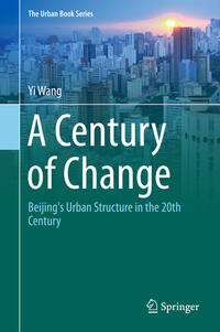 Vorderes Coverbild A Century of Change