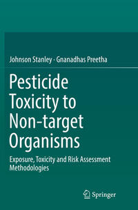 Vorderes Coverbild Pesticide Toxicity to Non-target Organisms
