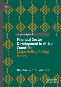 Vorderes Coverbild Financial Sector Development in African Countries