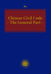 Vorderes Coverbild Chinese Civil Code