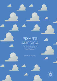 Vorderes Coverbild Pixar's America