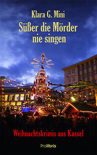 Vorderes Coverbild Süßer die Mörder nie singen