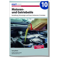 Vorderes Coverbild Motoren- und Getriebeöle