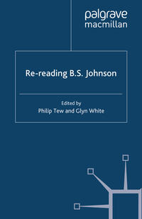 Vorderes Coverbild Re-reading B. S. Johnson