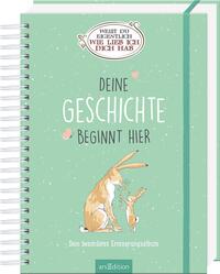 Vorderes Coverbild Weißt du eigentlich, wie lieb ich dich hab?