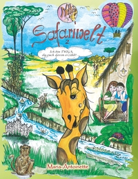 Vorderes Coverbild Netti's Safariwelt 2