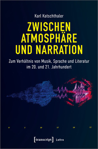 Vorderes Coverbild Zwischen Atmosphäre und Narration