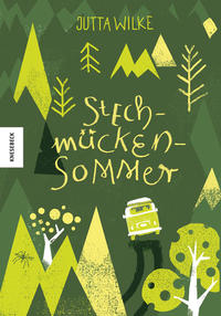 Vorderes Coverbild Stechmückensommer