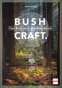 Vorderes Coverbild Bushcraft