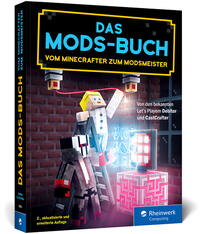 Vorderes Coverbild Das Mods-Buch