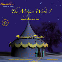 Vorderes Coverbild The Magic Word 1