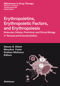 Vorderes Coverbild Erythropoietins, Erythropoietic Factors, and Erythropoiesis