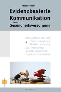 Vorderes Coverbild Evidenzbasierte Kommunikation