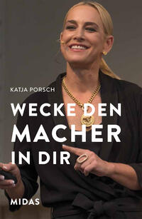 Vorderes Coverbild Wecke den Macher in Dir!