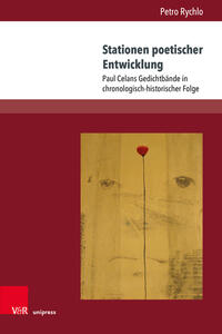 Vorderes Coverbild Stationen poetischer Entwicklung