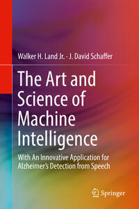 Vorderes Coverbild The Art and Science of Machine Intelligence