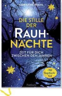Vorderes Coverbild Die Stille der Rauhnächte