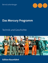Vorderes Coverbild Das Mercury Programm