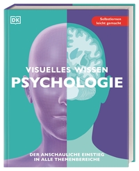 Vorderes Coverbild Visuelles Wissen. Psychologie
