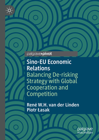 Vorderes Coverbild Sino-EU Economic Relations