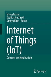 Vorderes Coverbild Internet of Things (IoT)