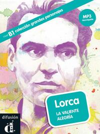 Vorderes Coverbild Lorca