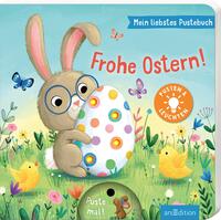 Vorderes Coverbild Mein liebstes Pustebuch – Frohe Ostern!