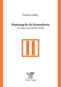 Vorderes Coverbild Marketing für die Kosmetikerin