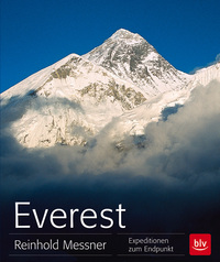 Vorderes Coverbild Everest