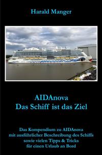 Vorderes Coverbild AIDAnova