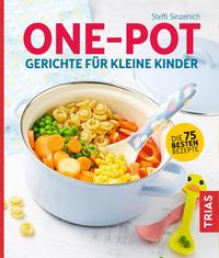Vorderes Coverbild One-Pot - Gerichte für kleine Kinder