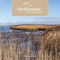 Vorderes Coverbild Nordfriesland - unser Ankerplatz