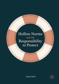 Vorderes Coverbild Hollow Norms and the Responsibility to Protect