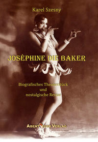 Vorderes Coverbild Joséphine die Baker