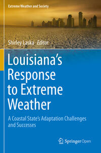 Vorderes Coverbild Louisiana's Response to Extreme Weather