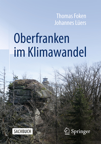 Vorderes Coverbild Oberfranken im Klimawandel