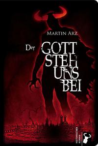 Vorderes Coverbild Der Gottstehunsbei