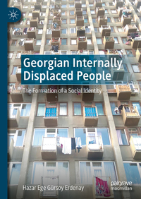 Vorderes Coverbild Georgian Internally Displaced People
